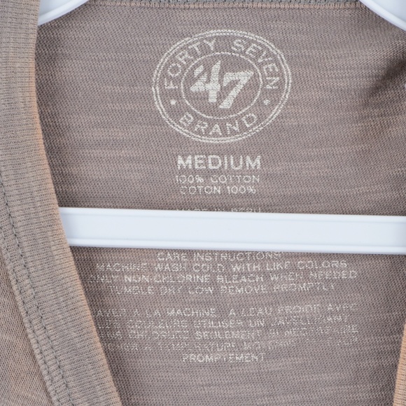 Detroit Tigers MLB Baseball Retro Logo T Shirt - Picture 6 of 11